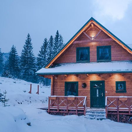 Chata Blueberry Демановска Долина Екстериор снимка